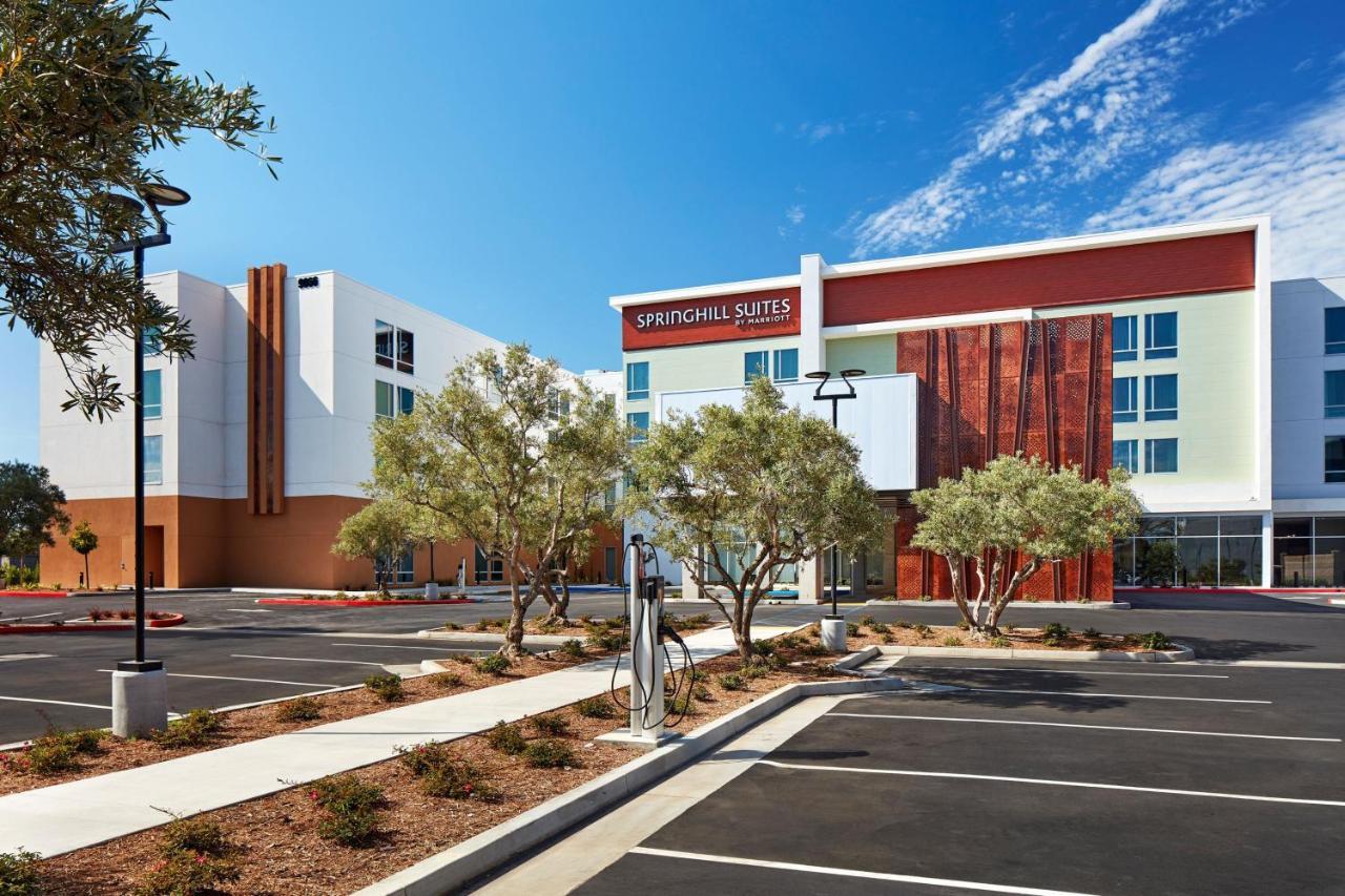 Springhill Suites By Marriott Los Angeles Downey Bagian luar foto