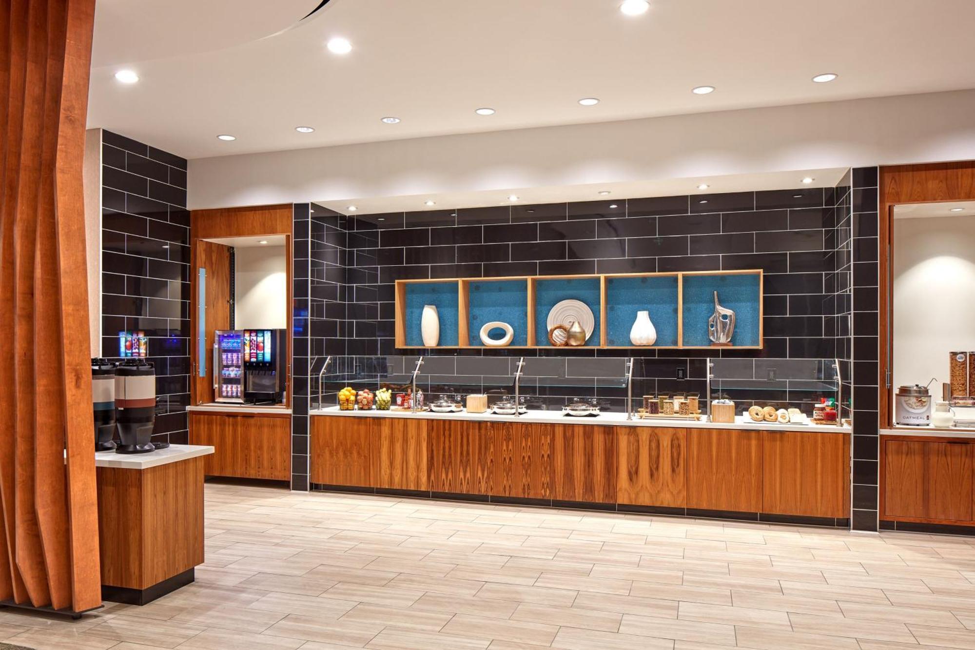 Springhill Suites By Marriott Los Angeles Downey Bagian luar foto