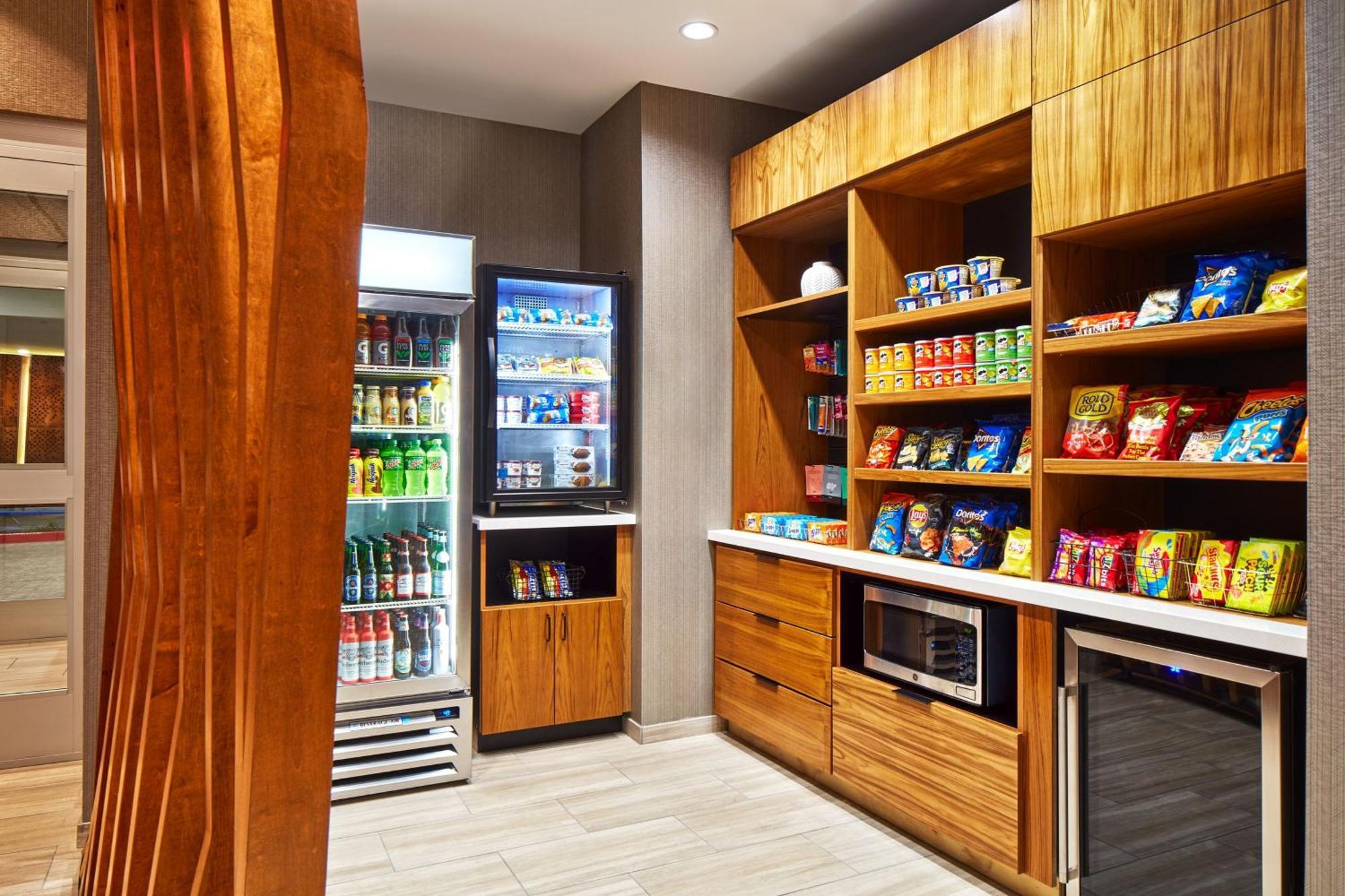 Springhill Suites By Marriott Los Angeles Downey Bagian luar foto