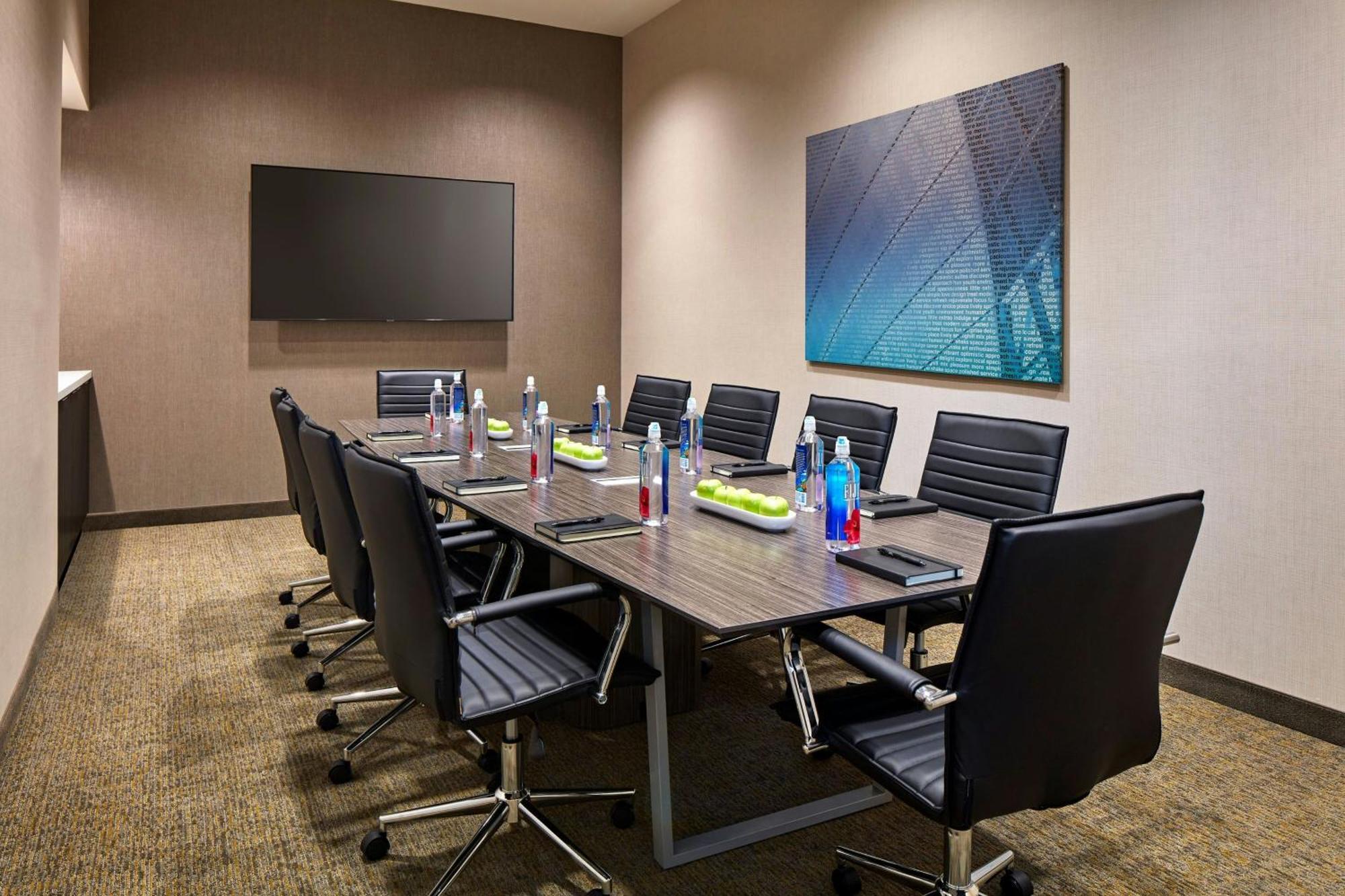 Springhill Suites By Marriott Los Angeles Downey Bagian luar foto