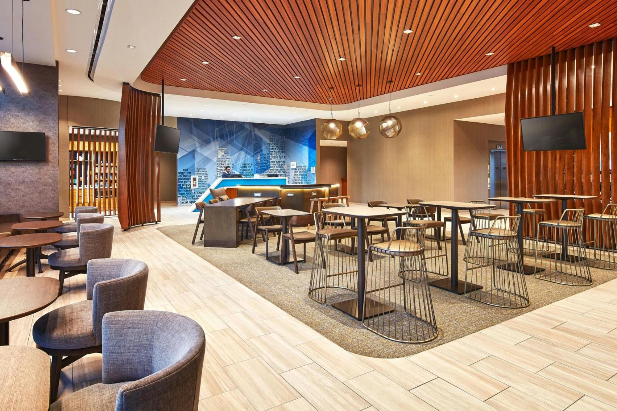 Springhill Suites By Marriott Los Angeles Downey Bagian luar foto